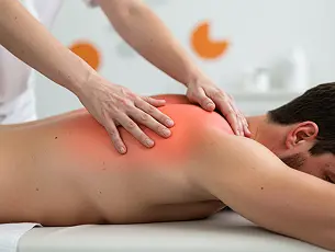 Fisioterapia para dores na coluna e joelho em Osasco