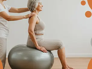 Fisioterapia para idosos em Osasco, SP